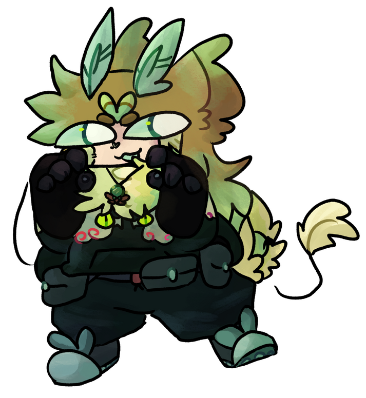 Untitled @kashewexe on artfight
